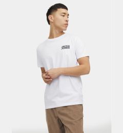 Снимка на Jack & Jones Тишърт Corp 12151955 Бял Regular Fit