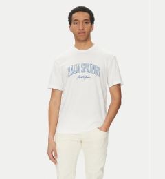 Снимка на Jack & Jones Тишърт Detroit 12268441 Бял Relaxed Fit