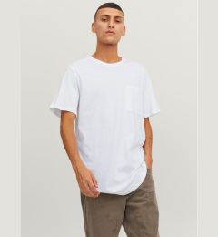 Снимка на Jack & Jones Тишърт Noa 12210945 Бял Regular Fit