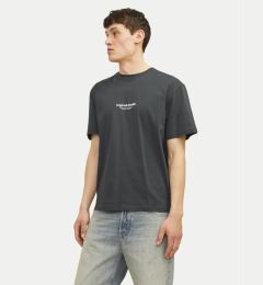 Снимка на Jack & Jones Тишърт Vesterbro 12240121 Сив Relaxed Fit