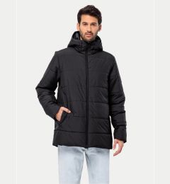 Снимка на Jack Wolfskin Зимно яке Deutzer 1207451 Черен Regular Fit