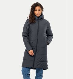 Снимка на Jack Wolfskin Зимно яке Deutzer 1207501 Черен Regular Fit