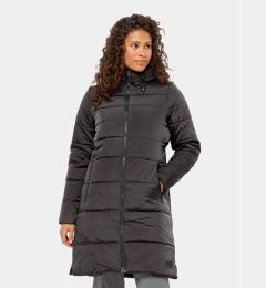 Снимка на Jack Wolfskin Зимно яке Eisbach Coat 1206981 Черен Regular Fit