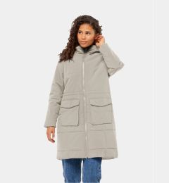 Снимка на Jack Wolfskin Зимно яке White Frost Parka 1207361 Сив Regular Fit
