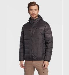 Снимка на Jack Wolfskin Пухено яке Dna Tundra 1206612 Черен Regular Fit