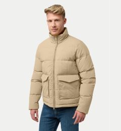 Снимка на Jack Wolfskin Пухено яке Nordlicht A60040 Бежов Regular Fit
