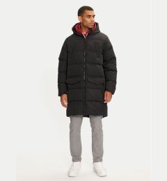 Снимка на Jack Wolfskin Пухено яке Nordlicht A60042 Черен Regular Fit