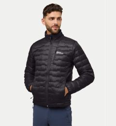 Снимка на Jack Wolfskin Пухено яке Passamani A61836 Черен Regular Fit
