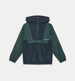 Снимка на Jack&Jones Junior Анорак 12270145 Тъмносин Regular Fit