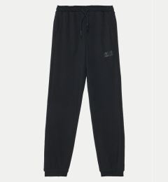 Снимка на Jack&Jones Junior Долнище анцуг 12179798 Черен Regular Fit