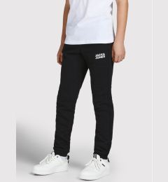 Снимка на Jack&Jones Junior Долнище анцуг Gordon 12179798 Черен Regular Fit