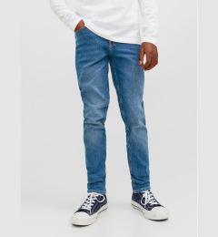 Снимка на Jack&Jones Junior Дънки Glenn 12257362 Син Slim Fit