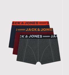 Снимка на Jack&Jones Junior Комплект 3 чифта боксерки Lichfield 12149294 Цветен