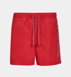 Снимка на Jack&Jones Junior Плувни шорти Fiji 12253748 Червен Regular Fit