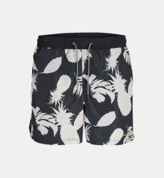Снимка на Jack&Jones Junior Плувни шорти Jpstfiji 12257408 Черен Regular Fit
