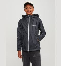 Снимка на Jack&Jones Junior Преходно яке Dry 12254418 Черен Regular Fit
