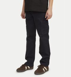 Снимка на Jack&Jones Junior Текстилни панталони Kane 12261033 Черен Loose Fit