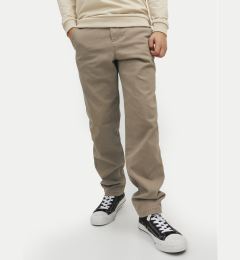 Снимка на Jack&Jones Junior Чино панталони Marco 12224625 Бежов Regular Fit