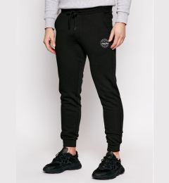 Снимка на Jack&Jones Долнище анцуг Gordon 12165322 Черен Regular Fit