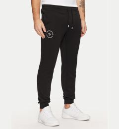 Снимка на Jack&Jones Долнище анцуг Gordon 12268442 Черен Regular Fit
