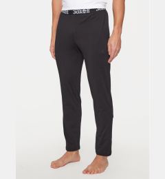 Снимка на Jack&Jones Долнище на пижама Elton 12265500 Черен Regular Fit