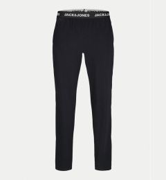Снимка на Jack&Jones Долнище на пижама Everest 12272200 Черен Regular Fit
