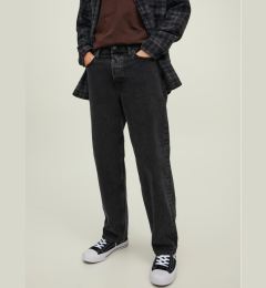 Снимка на Jack&Jones Дънки Eddie 12216879 Черен Loose Fit