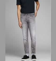 Снимка на Jack&Jones Дънки Glenn 12147024 Сив Slim Fit