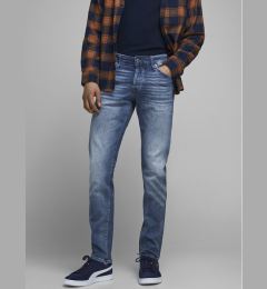 Снимка на Jack&Jones Дънки Glenn 12148275 Син Slim Fit