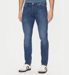Снимка на Jack&Jones Дънки Glenn 12243592 Син Slim Fit