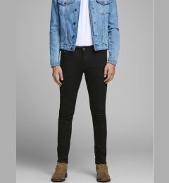 Снимка на Jack&Jones Дънки Liam 12109952 Черен Skinny Fit