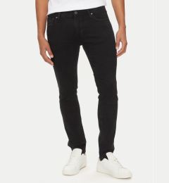 Снимка на Jack&Jones Дънки Liam 12246950 Черен Skinny Fit