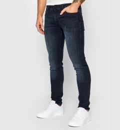 Снимка на Jack&Jones Дънки Liam Original Agi 12166852 Тъмносин Skinny Fit
