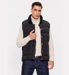 Снимка на Jack&Jones Елек 12246676 Черен Regular Fit