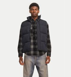 Снимка на Jack&Jones Елек Bradley 12256981 Черен Regular Fit