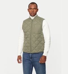 Снимка на Jack&Jones Елек Karl 12249375 Зелен Regular Fit