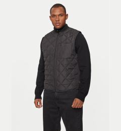 Снимка на Jack&Jones Елек Karl 12249375 Черен Regular Fit