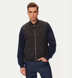 Снимка на Jack&Jones Елек Koda 12258386 Черен Regular Fit