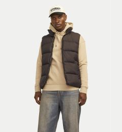 Снимка на Jack&Jones Елек Moon 12256860 Черен Regular Fit