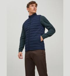Снимка на Jack&Jones Елек Recycle 12211132 Тъмносин Regular Fit