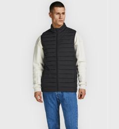 Снимка на Jack&Jones Елек Recycle 12211132 Черен Regular Fit