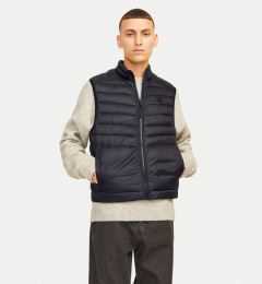 Снимка на Jack&Jones Елек Sprint 12258457 Черен Regular Fit