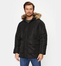 Снимка на Jack&Jones Зимно яке 12235858 Черен Regular Fit