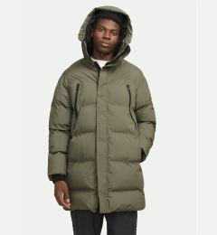 Снимка на Jack&Jones Зимно яке Alpha 12260481 Зелен Regular Fit