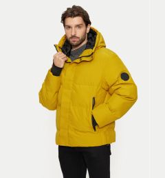 Снимка на Jack&Jones Зимно яке Alpha 12261971 Жълт Regular Fit