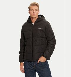 Снимка на Jack&Jones Зимно яке Ben 12256905 Черен Regular Fit