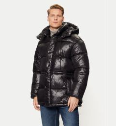 Снимка на Jack&Jones Зимно яке Green Point 12268209 Черен Loose Fit