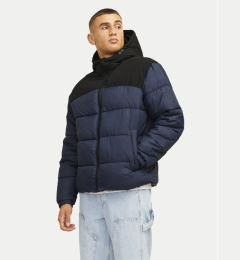 Снимка на Jack&Jones Зимно яке Moon 12256882 Тъмносин Regular Fit