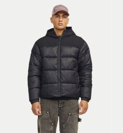 Снимка на Jack&Jones Зимно яке Moon 12256882 Черен Regular Fit