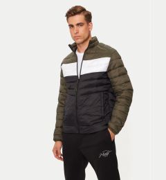 Снимка на Jack&Jones Зимно яке Sprint 12258444 Черен Regular Fit